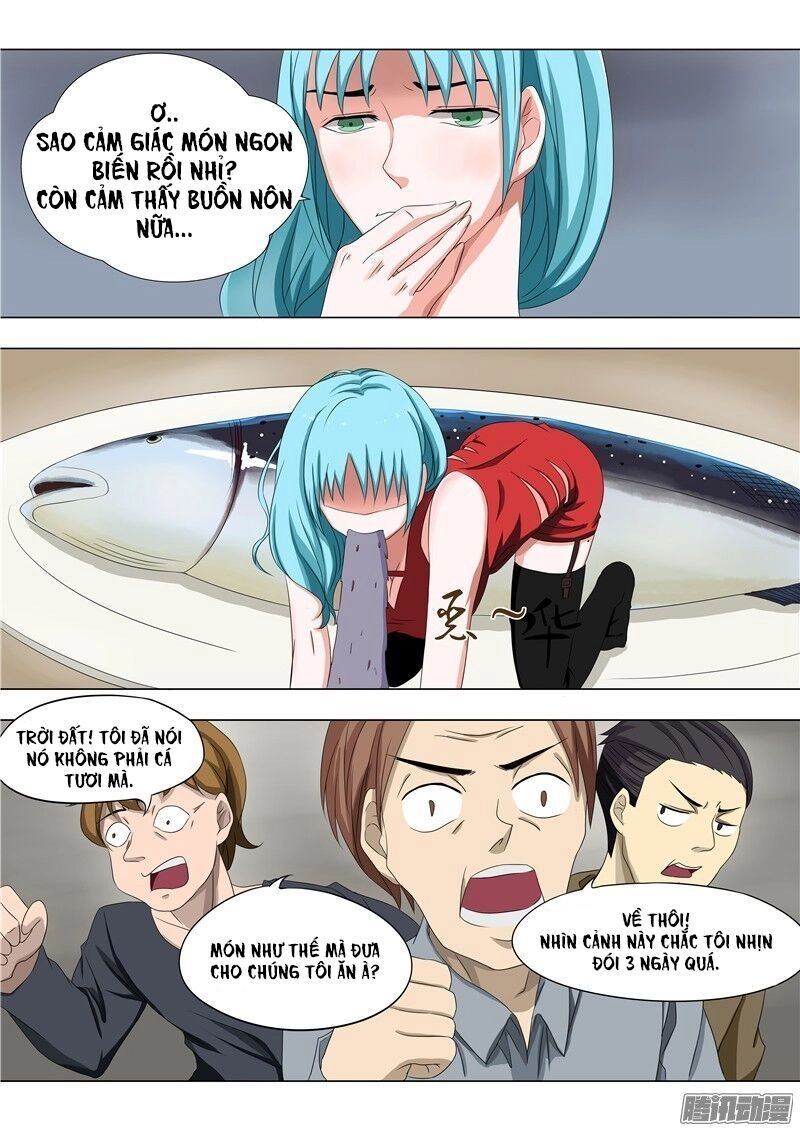 Hiểm Họa Ô Nhiễm Nguồn Nước Chapter 31 - 17