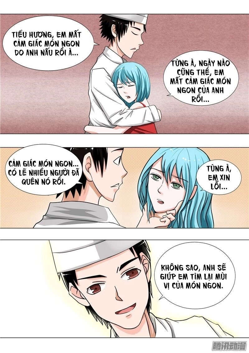 Hiểm Họa Ô Nhiễm Nguồn Nước Chapter 31 - 18