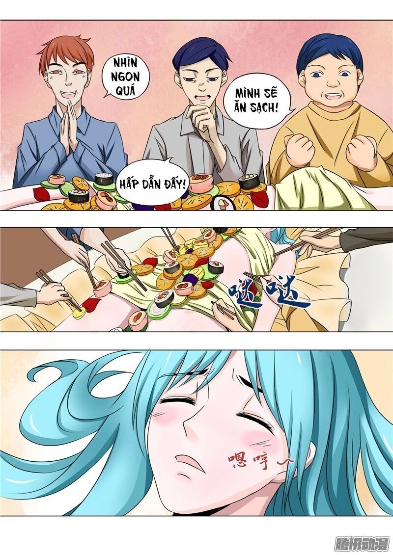 Hiểm Họa Ô Nhiễm Nguồn Nước Chapter 31 - 22