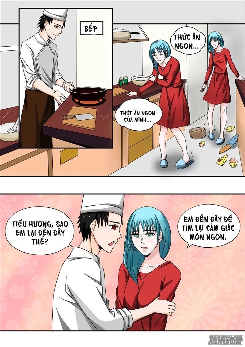 Hiểm Họa Ô Nhiễm Nguồn Nước Chapter 31 - 25