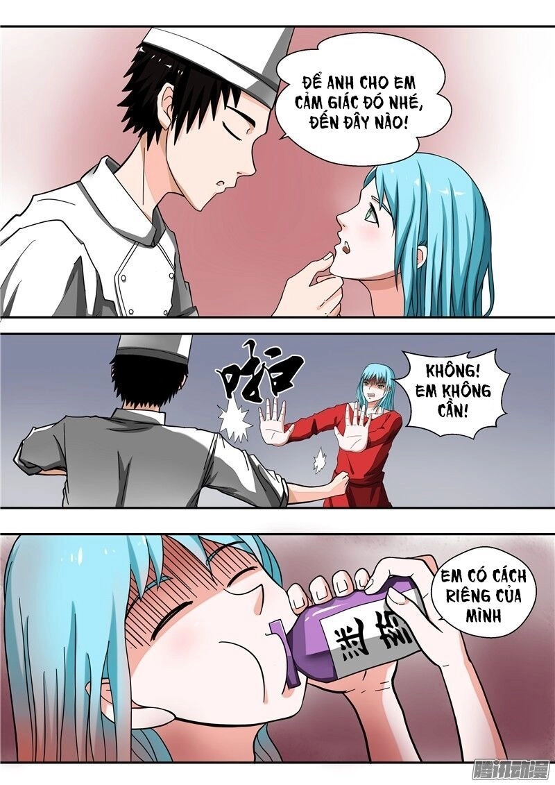 Hiểm Họa Ô Nhiễm Nguồn Nước Chapter 31 - 26