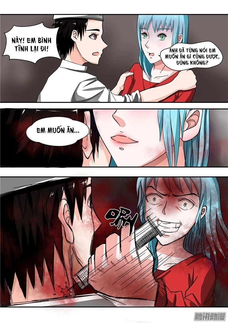 Hiểm Họa Ô Nhiễm Nguồn Nước Chapter 31 - 28