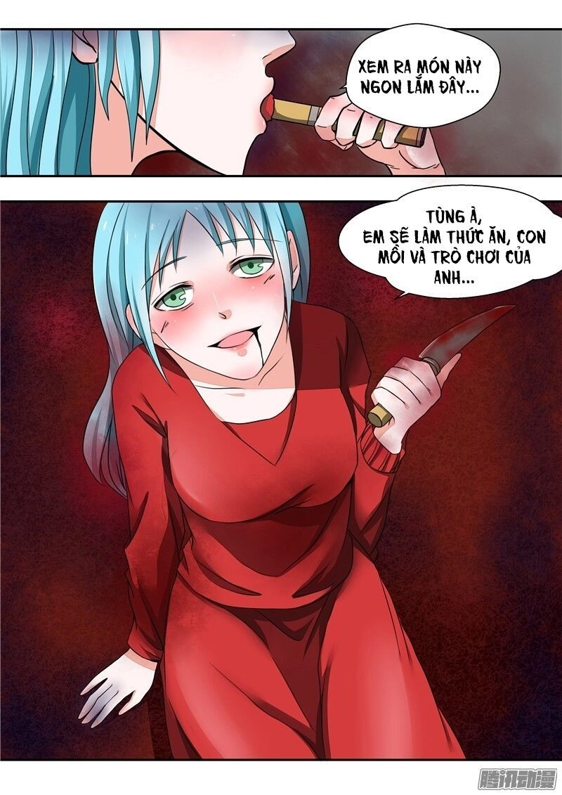 Hiểm Họa Ô Nhiễm Nguồn Nước Chapter 31 - 30