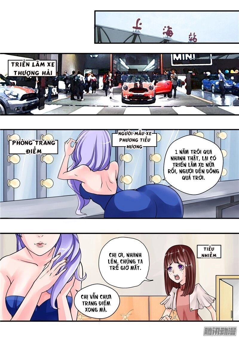 Hiểm Họa Ô Nhiễm Nguồn Nước Chapter 32 - 2