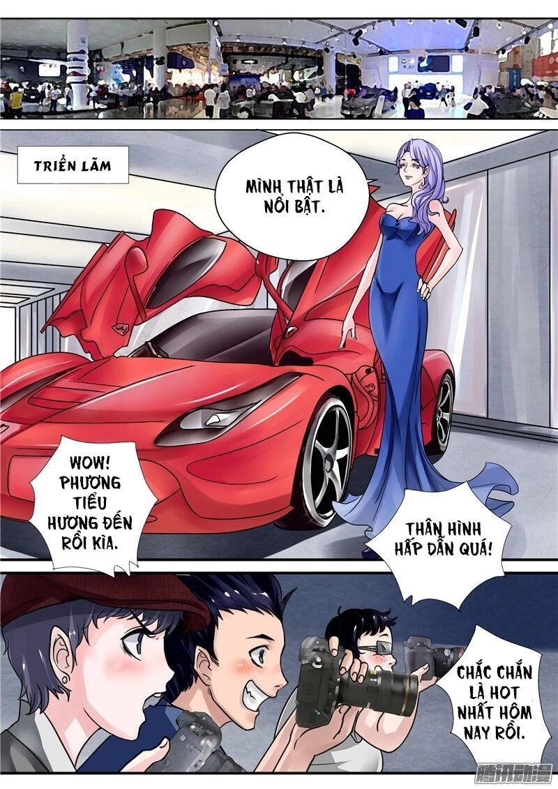 Hiểm Họa Ô Nhiễm Nguồn Nước Chapter 32 - 4