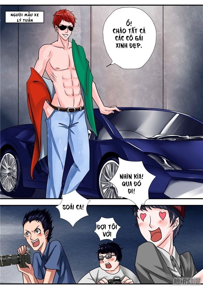 Hiểm Họa Ô Nhiễm Nguồn Nước Chapter 32 - 5