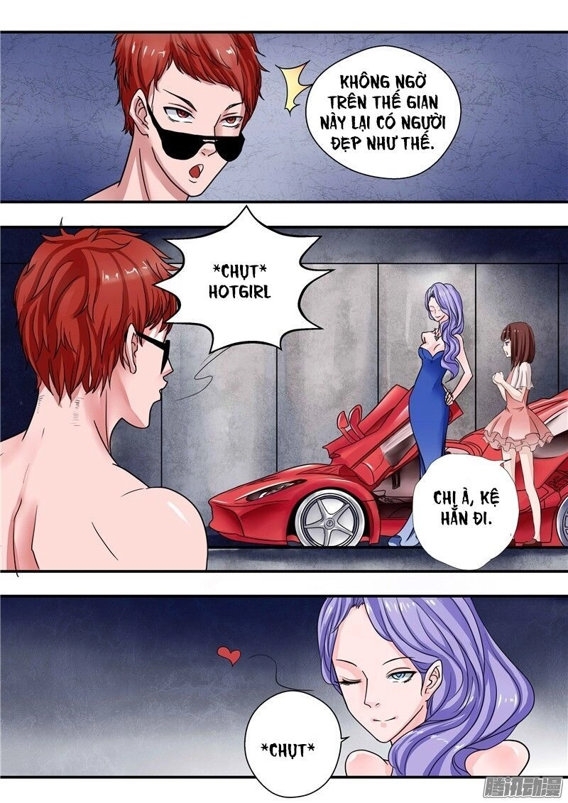 Hiểm Họa Ô Nhiễm Nguồn Nước Chapter 32 - 6