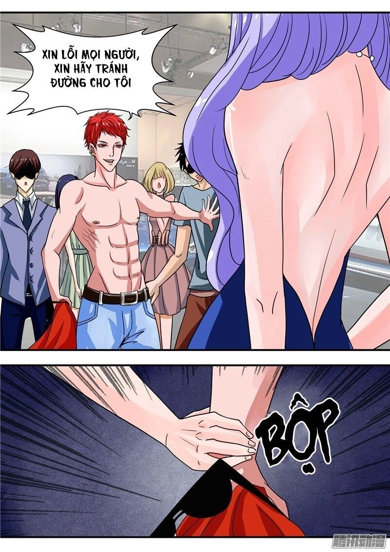 Hiểm Họa Ô Nhiễm Nguồn Nước Chapter 32 - 7