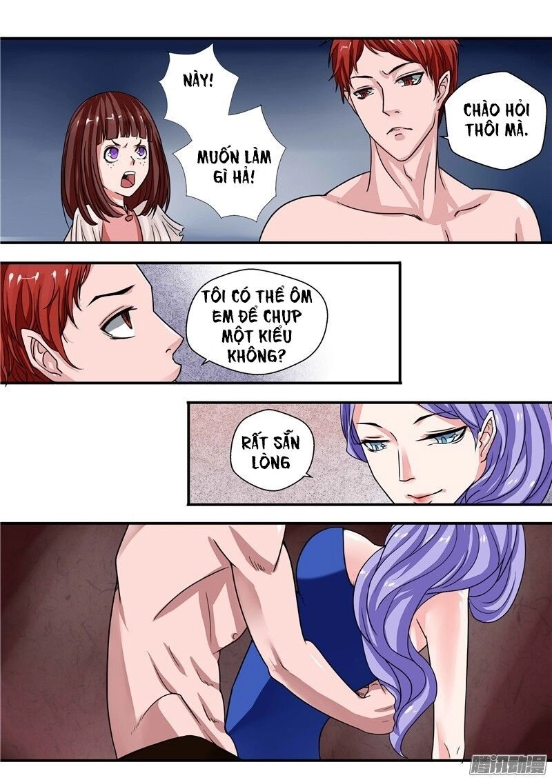 Hiểm Họa Ô Nhiễm Nguồn Nước Chapter 32 - 8