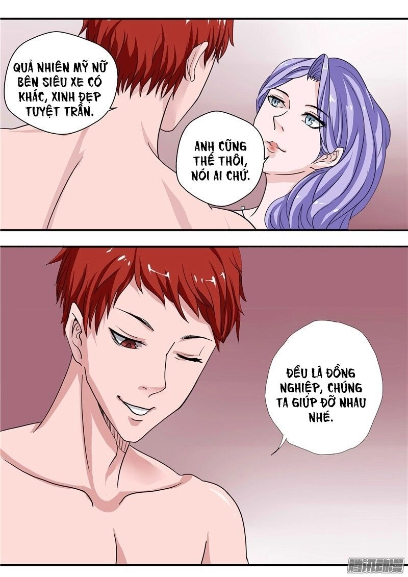 Hiểm Họa Ô Nhiễm Nguồn Nước Chapter 32 - 9