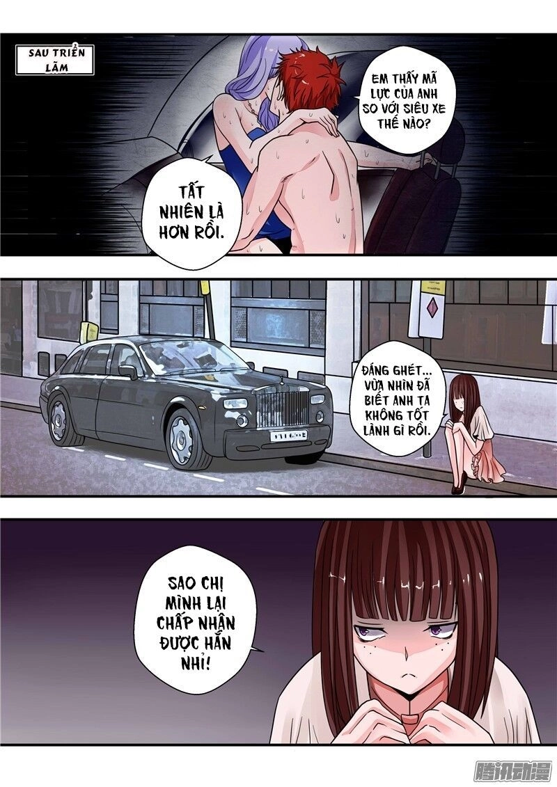 Hiểm Họa Ô Nhiễm Nguồn Nước Chapter 32 - 10