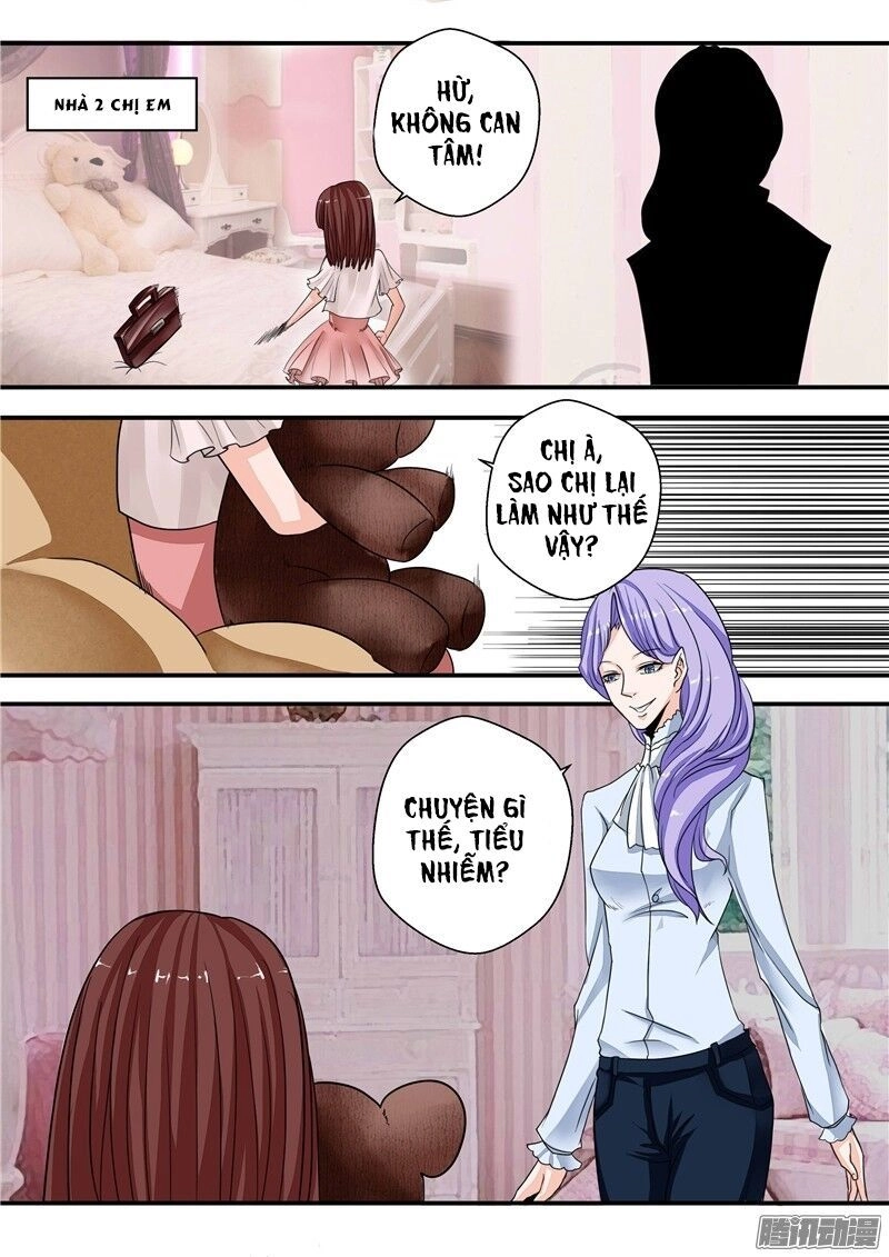 Hiểm Họa Ô Nhiễm Nguồn Nước Chapter 32 - 11