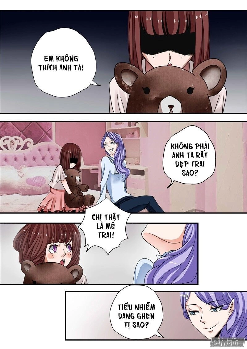 Hiểm Họa Ô Nhiễm Nguồn Nước Chapter 32 - 12