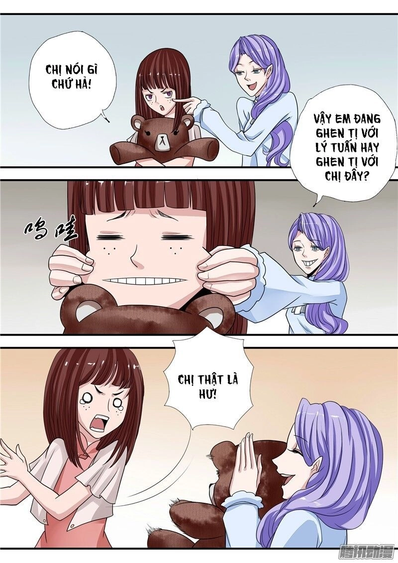 Hiểm Họa Ô Nhiễm Nguồn Nước Chapter 32 - 13