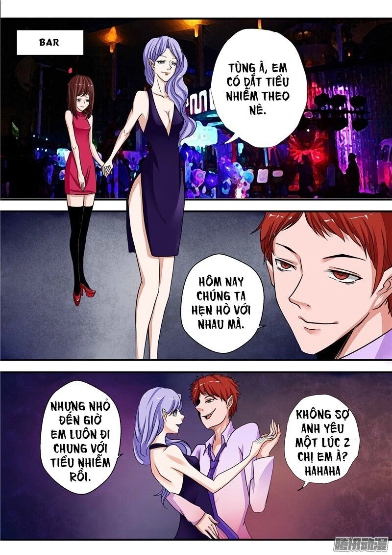 Hiểm Họa Ô Nhiễm Nguồn Nước Chapter 32 - 15