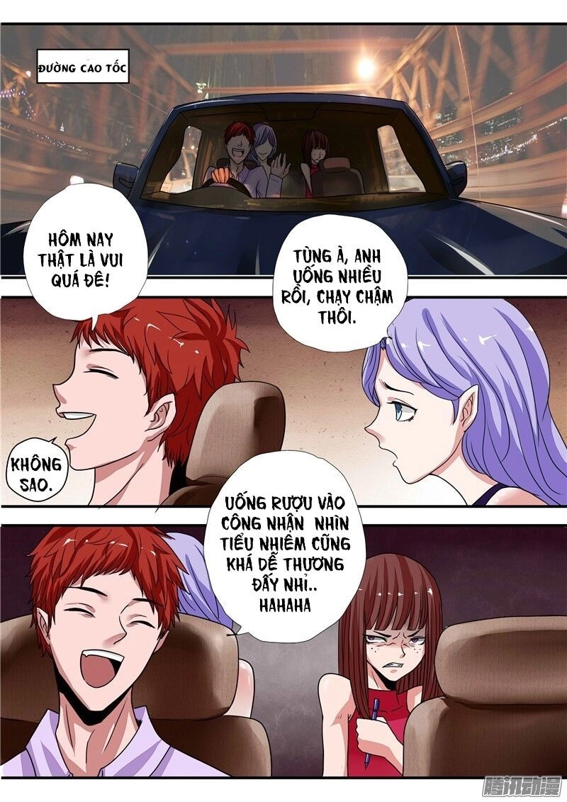 Hiểm Họa Ô Nhiễm Nguồn Nước Chapter 32 - 18