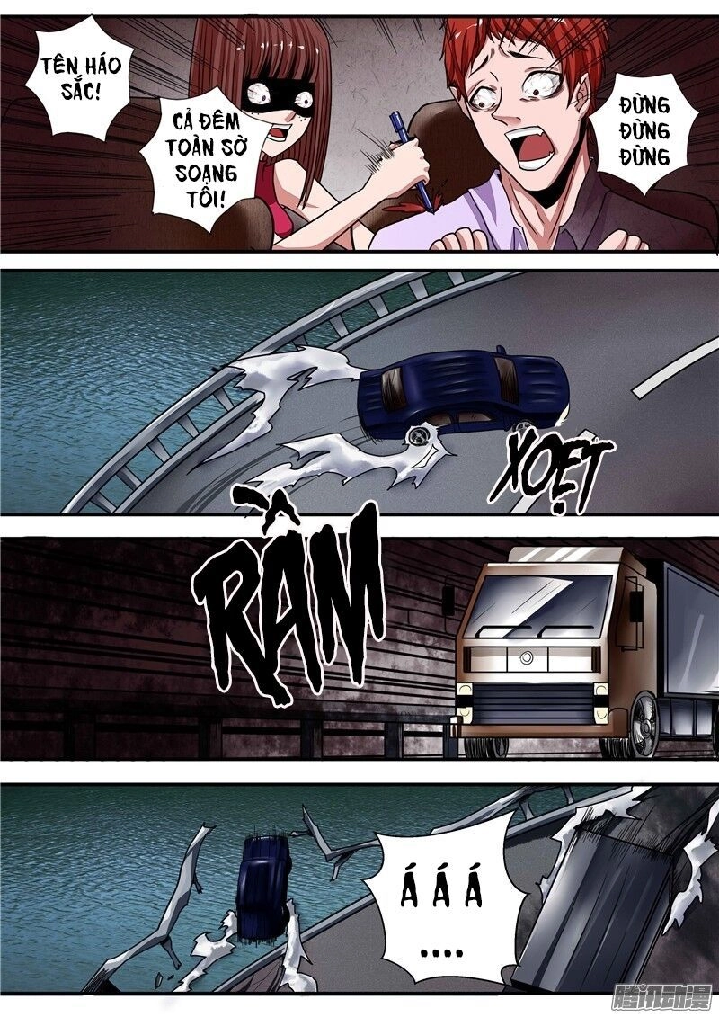 Hiểm Họa Ô Nhiễm Nguồn Nước Chapter 32 - 19