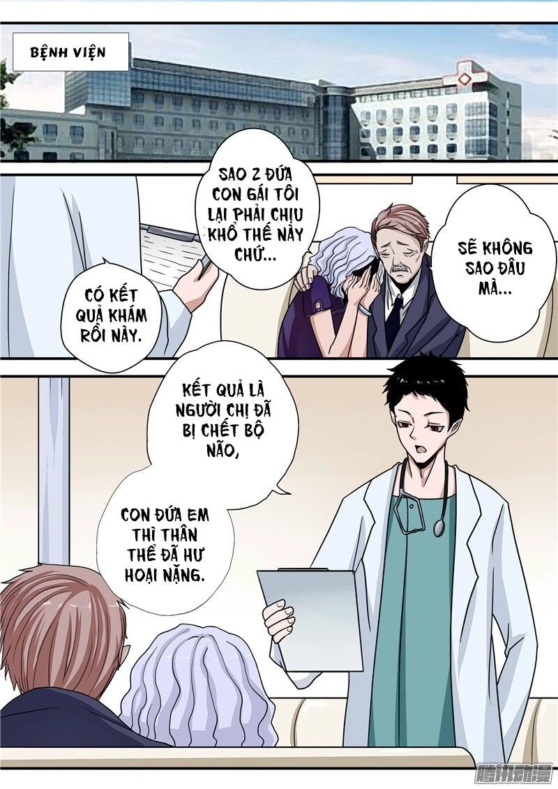 Hiểm Họa Ô Nhiễm Nguồn Nước Chapter 32 - 20