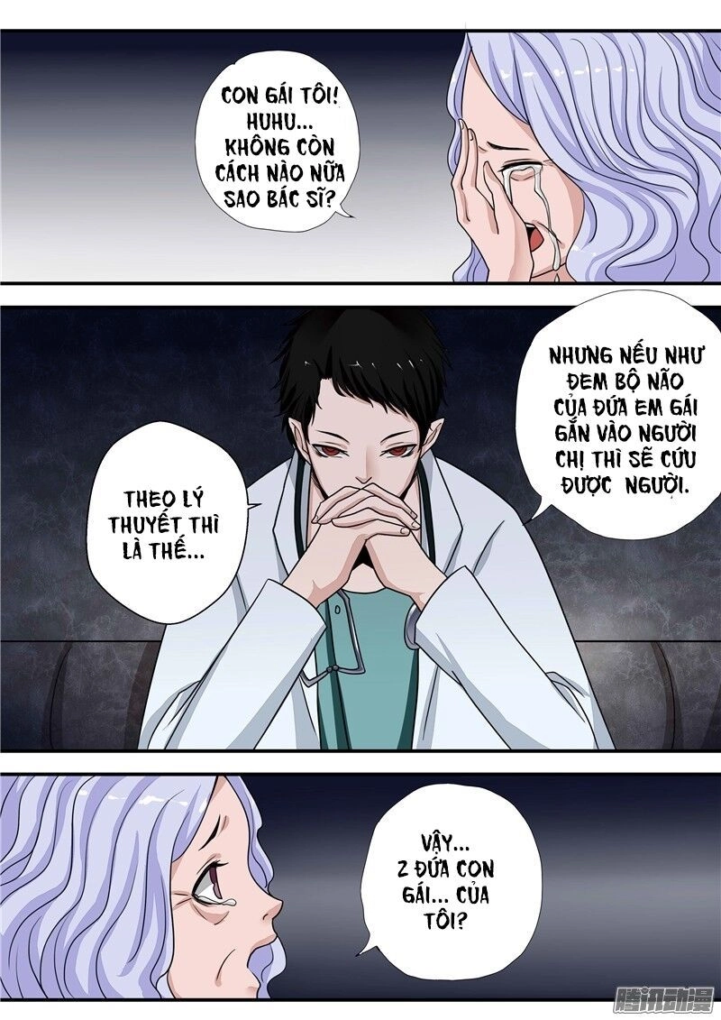 Hiểm Họa Ô Nhiễm Nguồn Nước Chapter 32 - 21