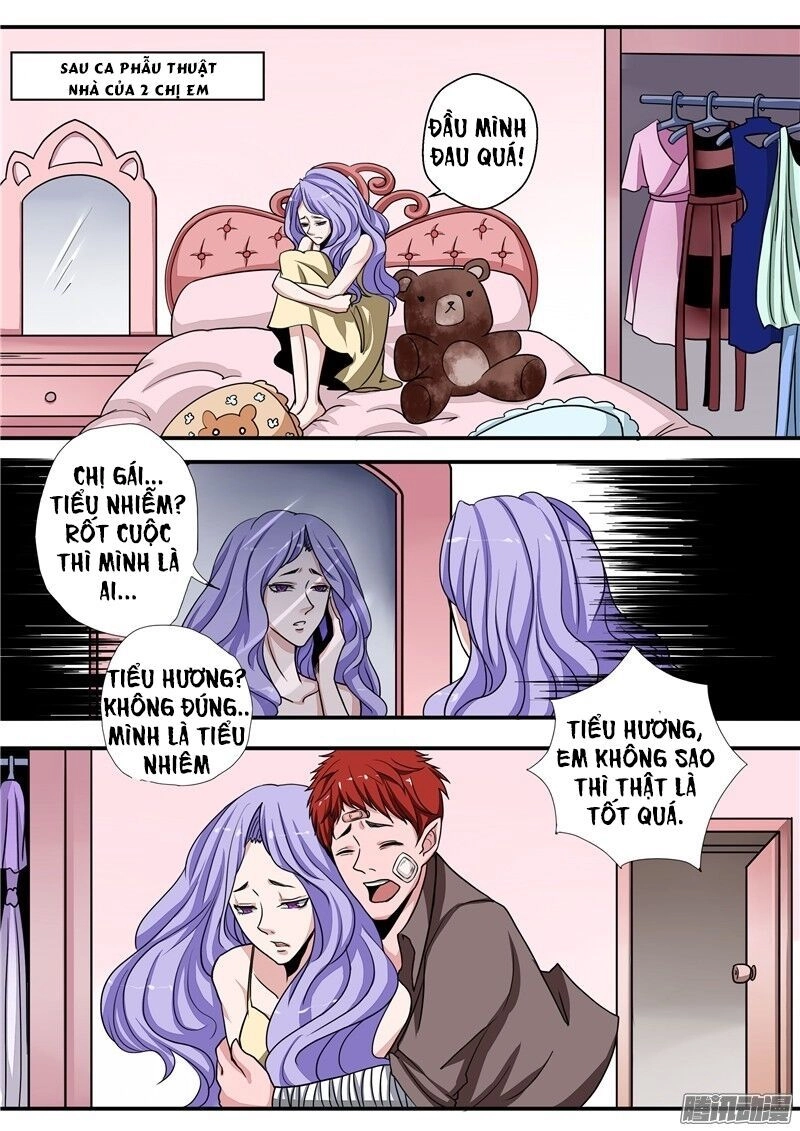 Hiểm Họa Ô Nhiễm Nguồn Nước Chapter 32 - 22