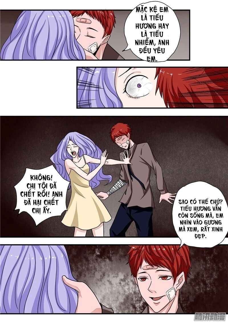 Hiểm Họa Ô Nhiễm Nguồn Nước Chapter 32 - 23