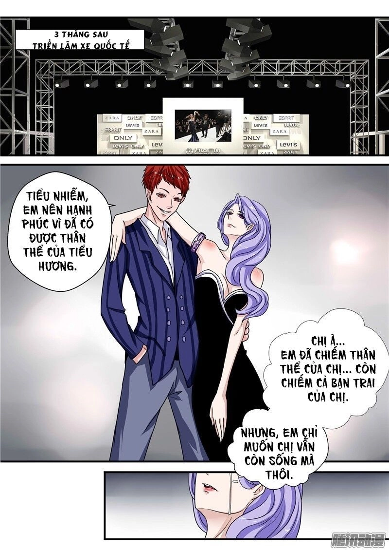 Hiểm Họa Ô Nhiễm Nguồn Nước Chapter 32 - 24