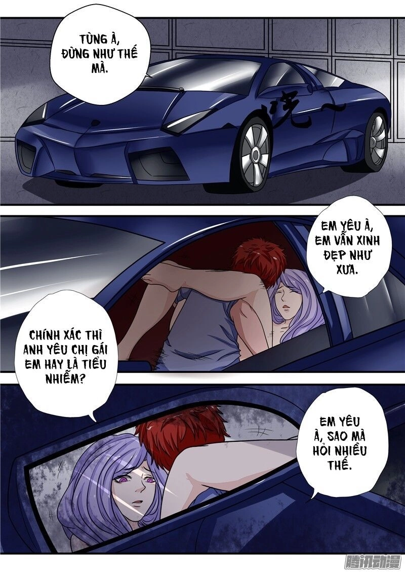 Hiểm Họa Ô Nhiễm Nguồn Nước Chapter 32 - 25