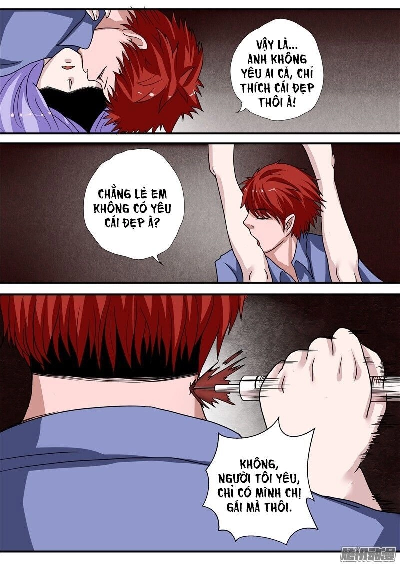 Hiểm Họa Ô Nhiễm Nguồn Nước Chapter 32 - 26