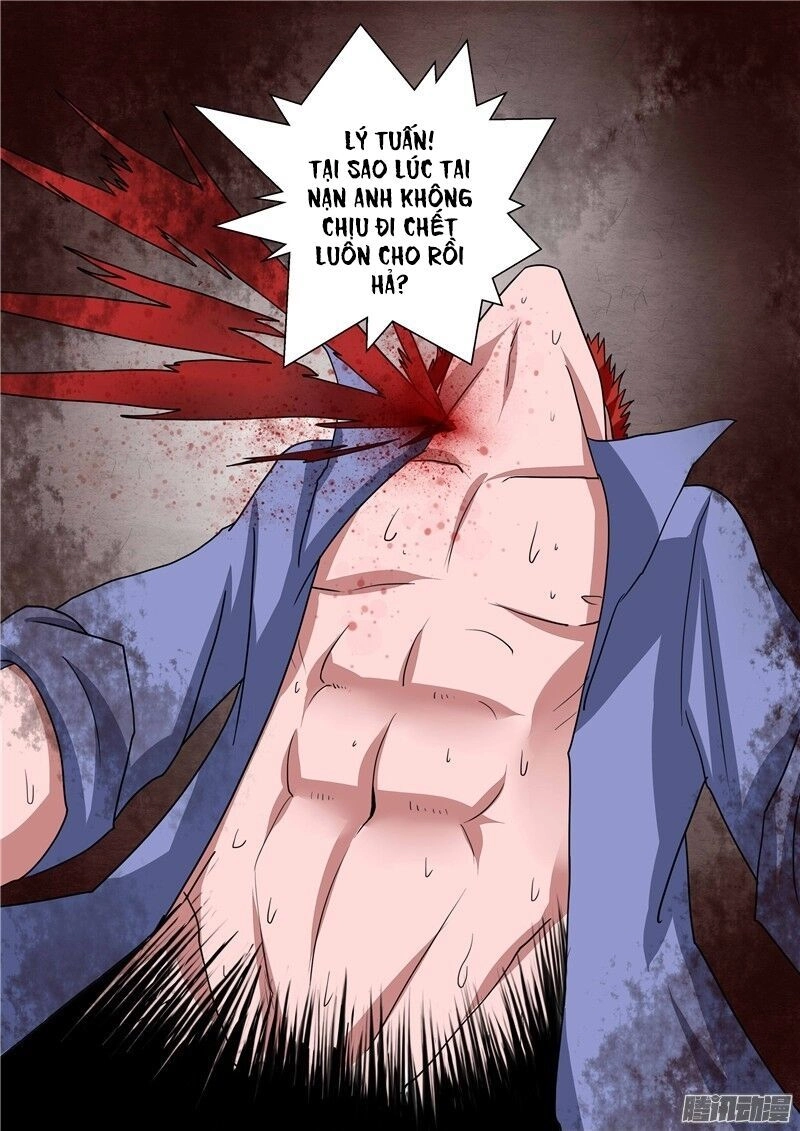 Hiểm Họa Ô Nhiễm Nguồn Nước Chapter 32 - 27