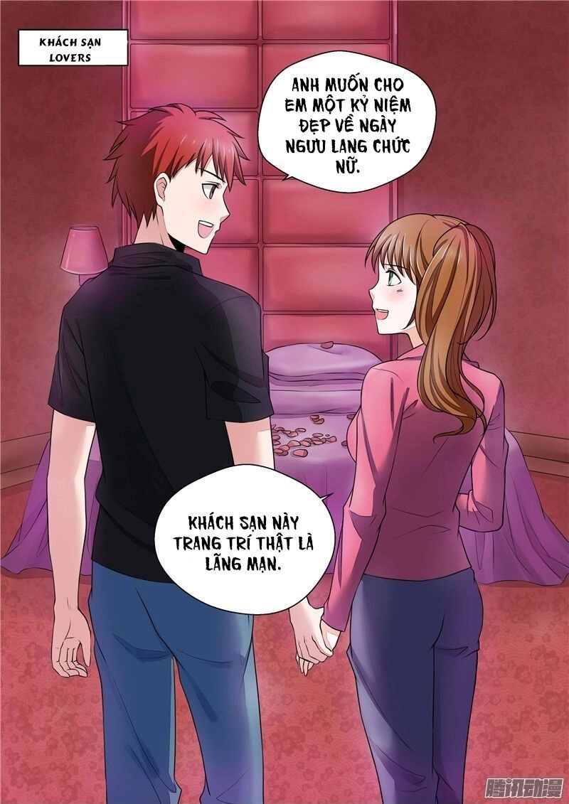 Hiểm Họa Ô Nhiễm Nguồn Nước Chapter 33 - 11