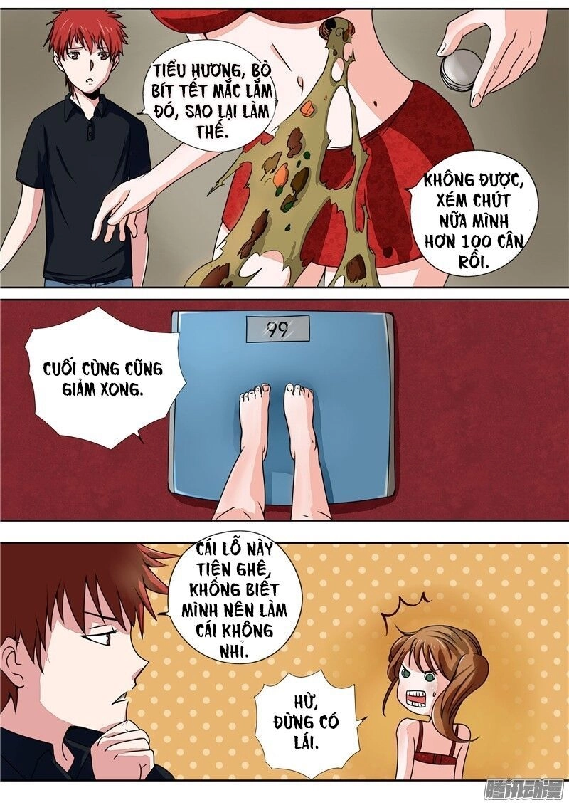 Hiểm Họa Ô Nhiễm Nguồn Nước Chapter 33 - 14