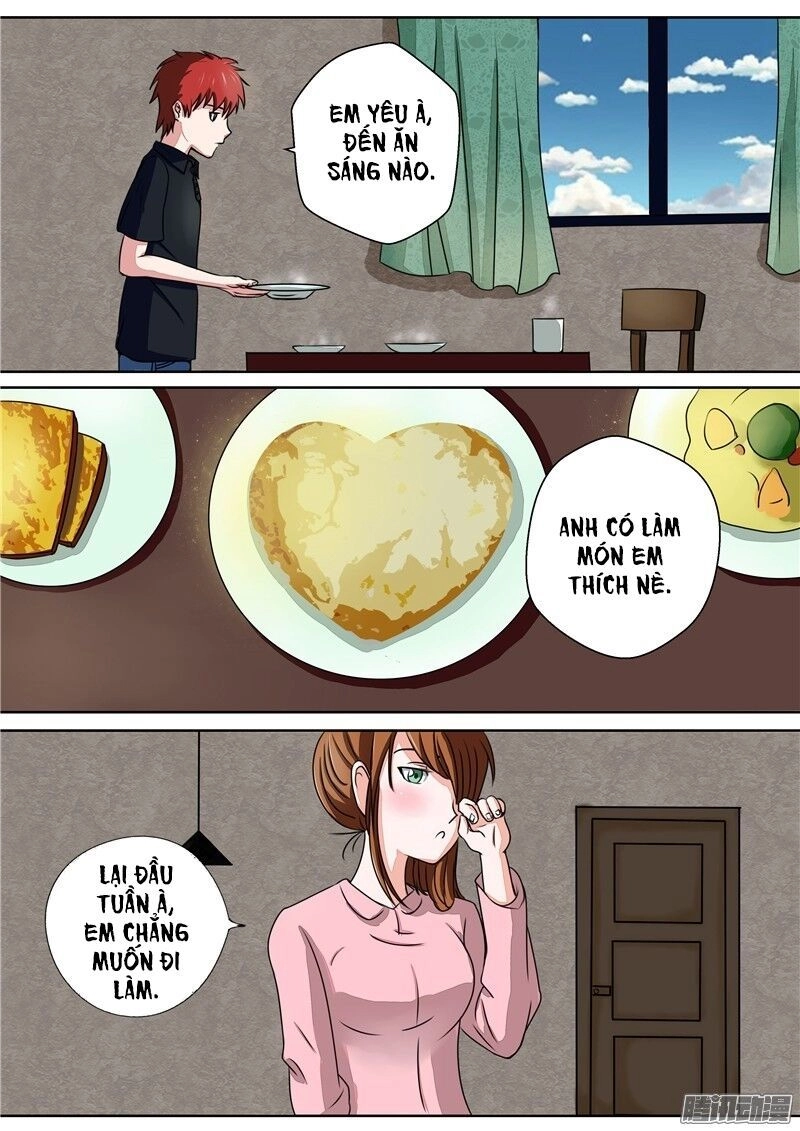 Hiểm Họa Ô Nhiễm Nguồn Nước Chapter 33 - 16