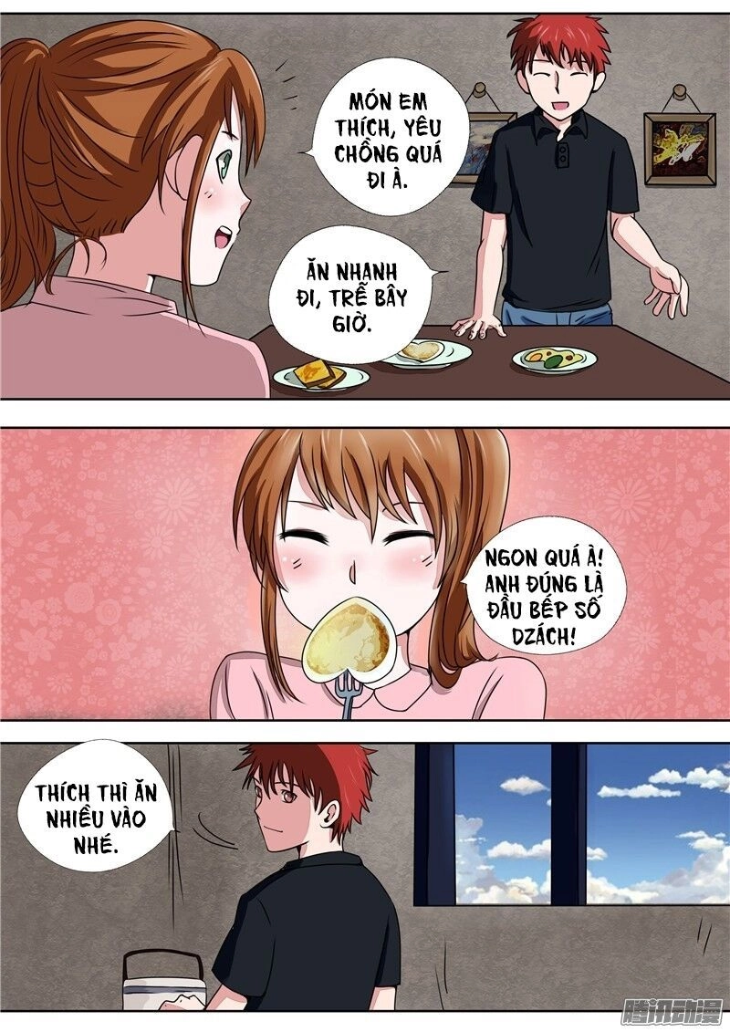 Hiểm Họa Ô Nhiễm Nguồn Nước Chapter 33 - 17