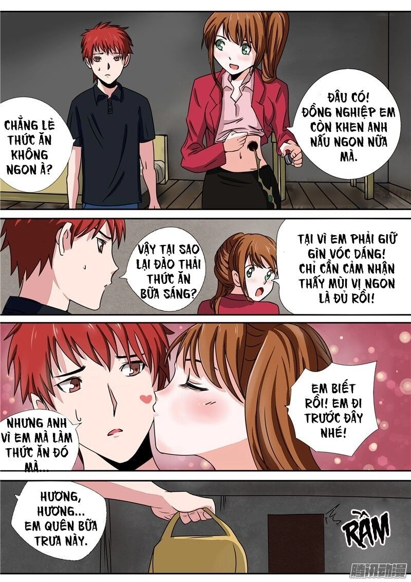 Hiểm Họa Ô Nhiễm Nguồn Nước Chapter 33 - 19