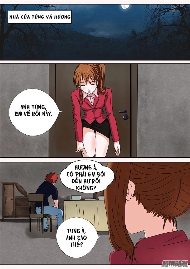 Hiểm Họa Ô Nhiễm Nguồn Nước Chapter 33 - 22