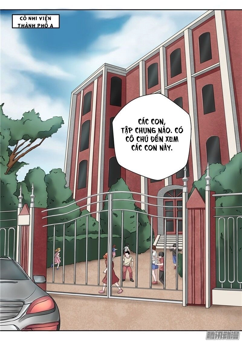 Hiểm Họa Ô Nhiễm Nguồn Nước Chapter 34 - 3