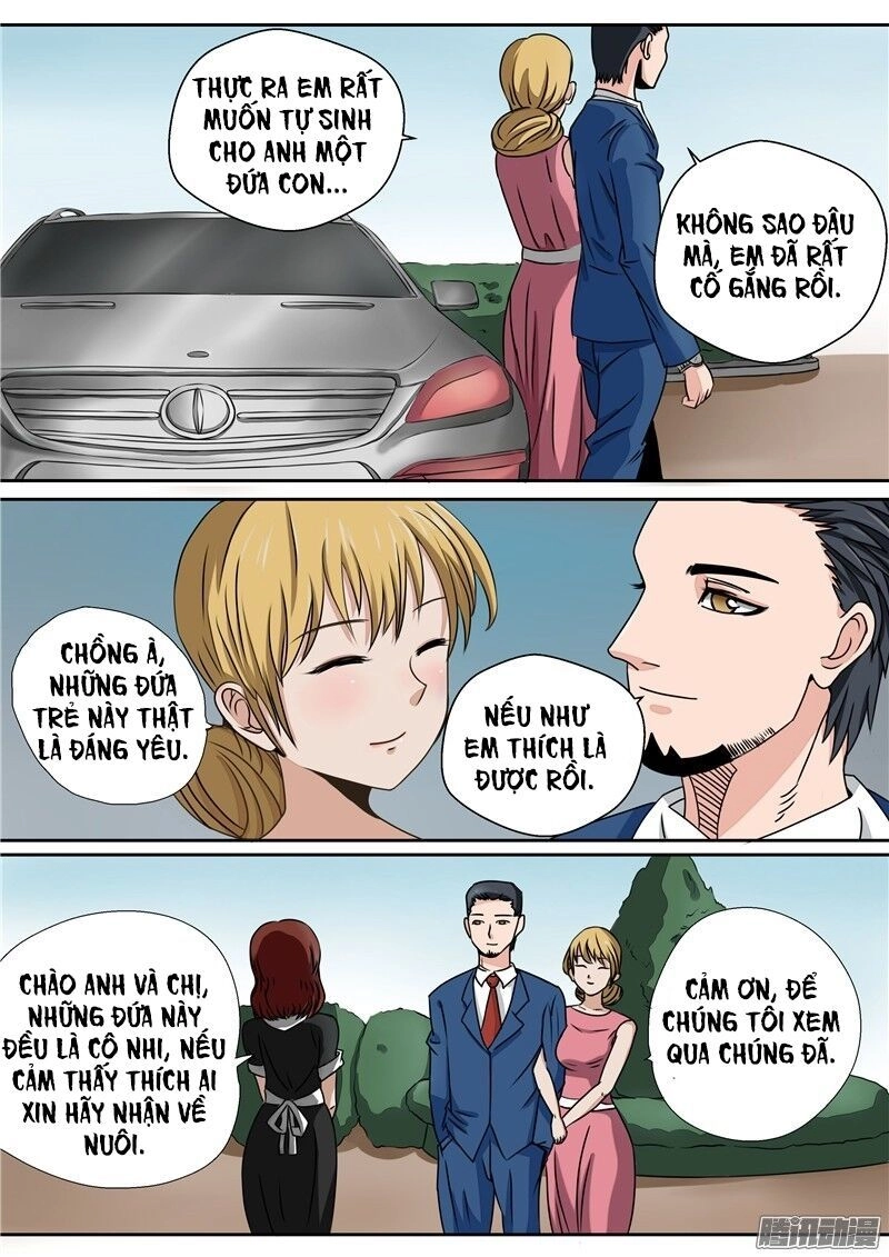 Hiểm Họa Ô Nhiễm Nguồn Nước Chapter 34 - 4