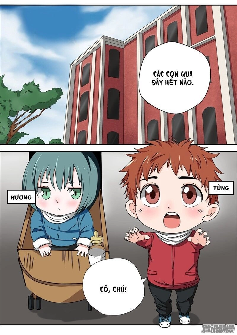 Hiểm Họa Ô Nhiễm Nguồn Nước Chapter 34 - 5