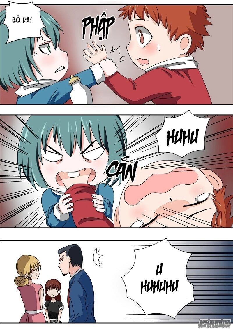 Hiểm Họa Ô Nhiễm Nguồn Nước Chapter 34 - 7