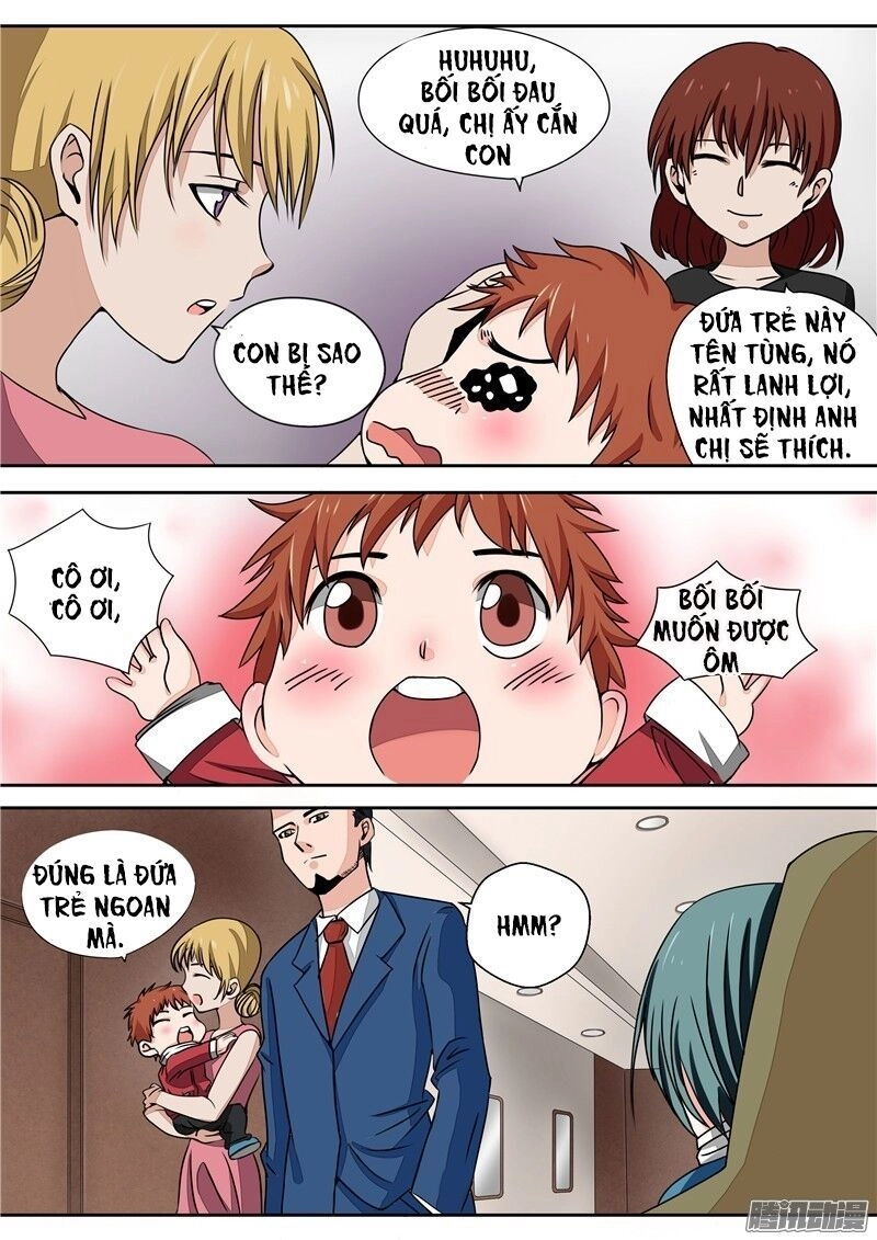 Hiểm Họa Ô Nhiễm Nguồn Nước Chapter 34 - 8