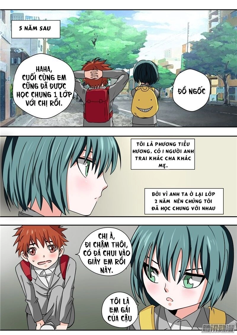 Hiểm Họa Ô Nhiễm Nguồn Nước Chapter 34 - 11