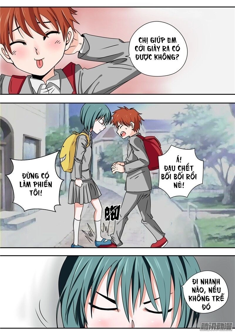 Hiểm Họa Ô Nhiễm Nguồn Nước Chapter 34 - 12