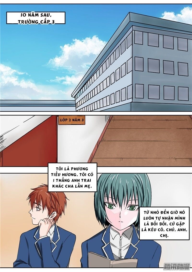 Hiểm Họa Ô Nhiễm Nguồn Nước Chapter 34 - 13