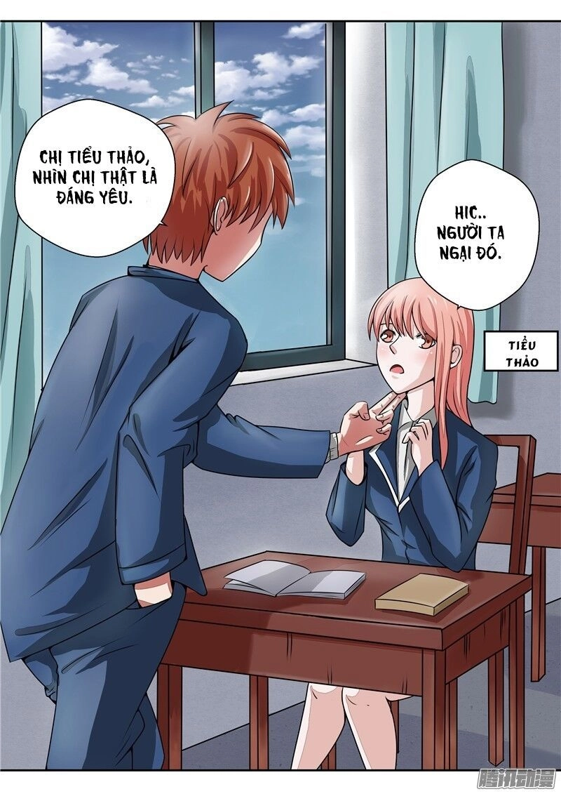 Hiểm Họa Ô Nhiễm Nguồn Nước Chapter 34 - 14