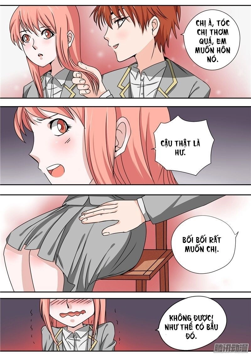 Hiểm Họa Ô Nhiễm Nguồn Nước Chapter 34 - 15