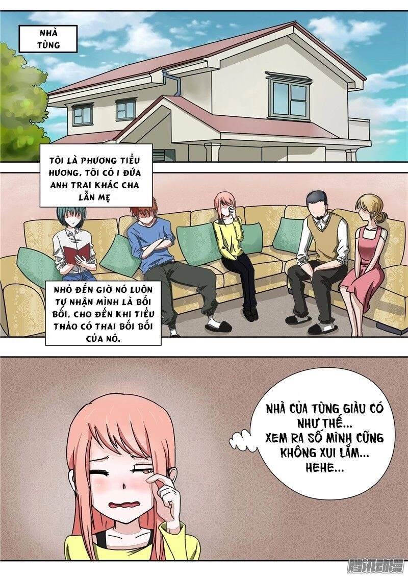 Hiểm Họa Ô Nhiễm Nguồn Nước Chapter 34 - 16