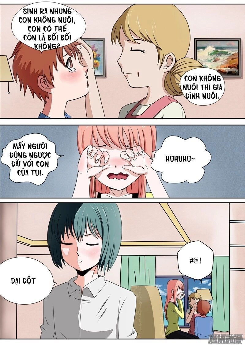 Hiểm Họa Ô Nhiễm Nguồn Nước Chapter 34 - 18