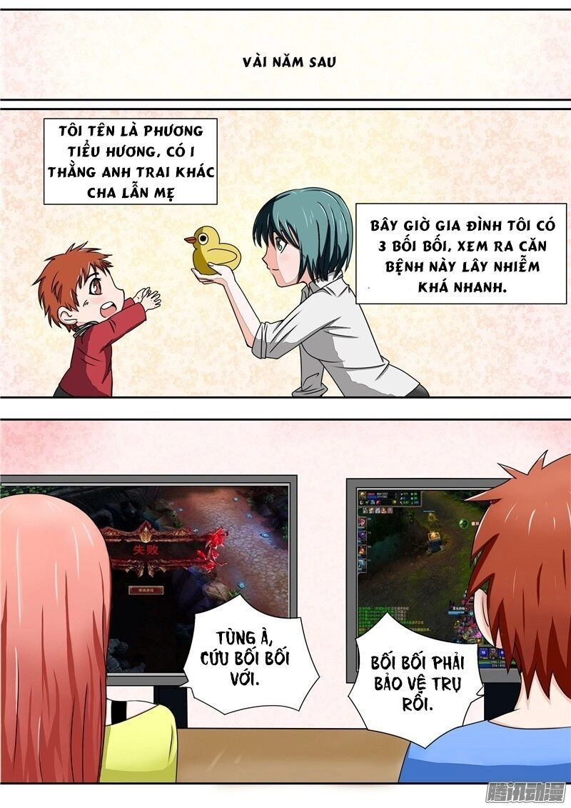 Hiểm Họa Ô Nhiễm Nguồn Nước Chapter 34 - 19