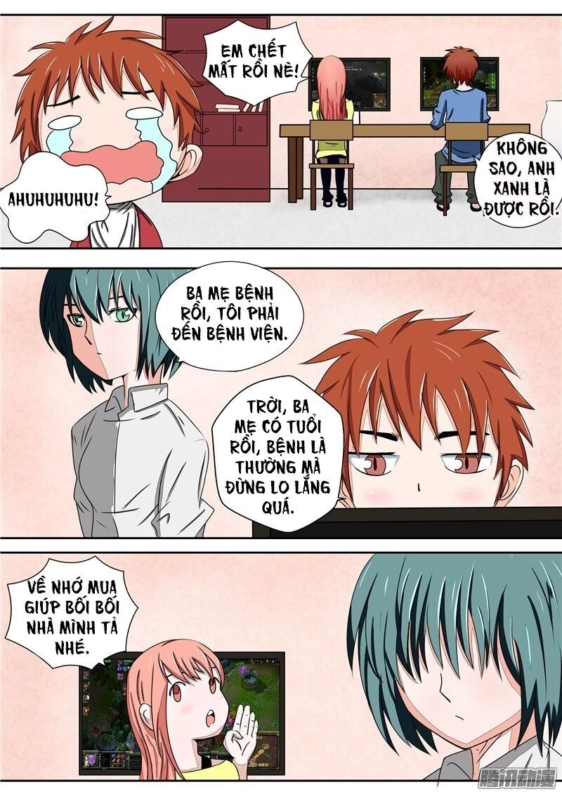 Hiểm Họa Ô Nhiễm Nguồn Nước Chapter 34 - 20