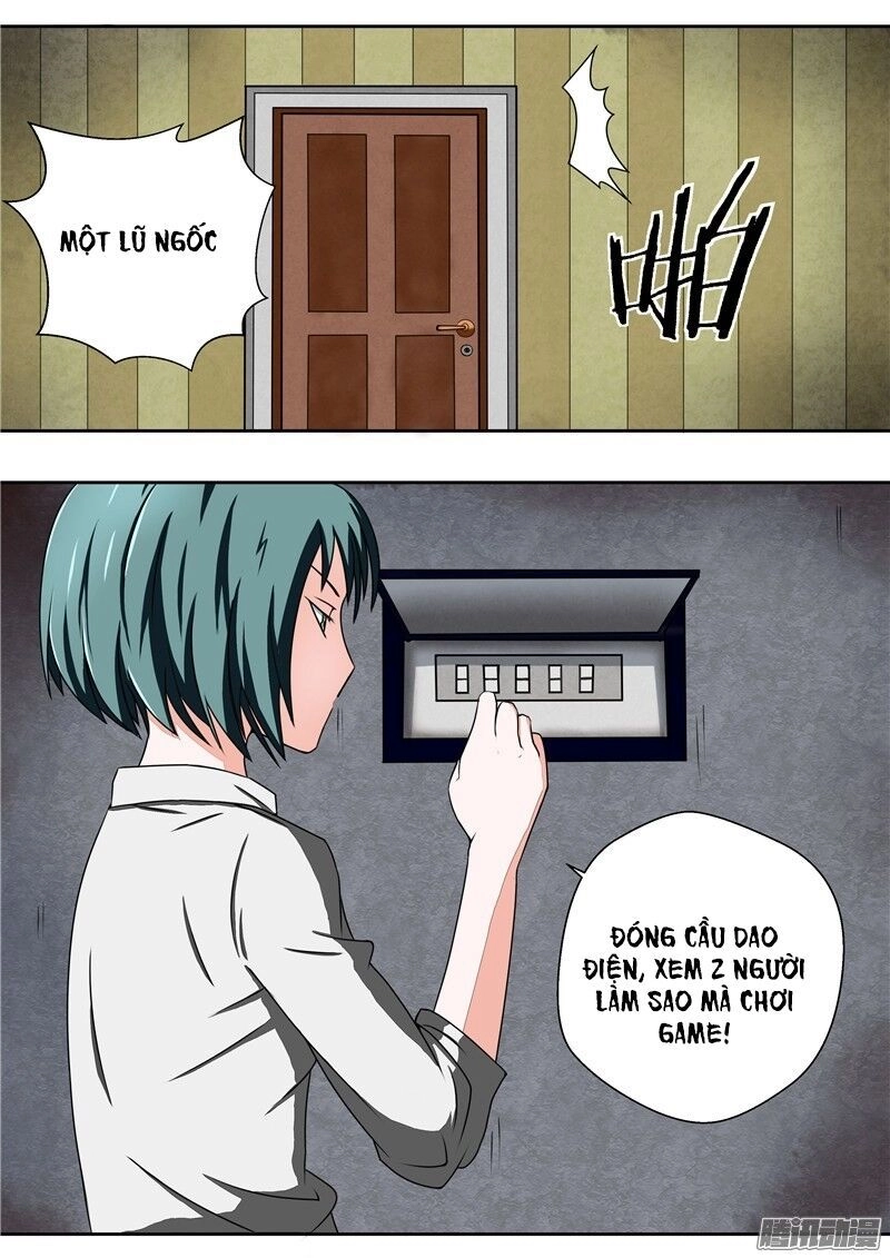 Hiểm Họa Ô Nhiễm Nguồn Nước Chapter 34 - 21